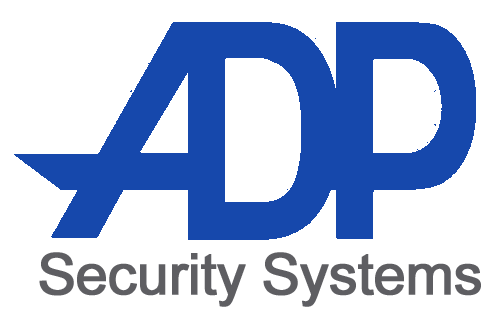 ADP ADT Home Security Alarm Sticker! Keep thieves away! 4 
